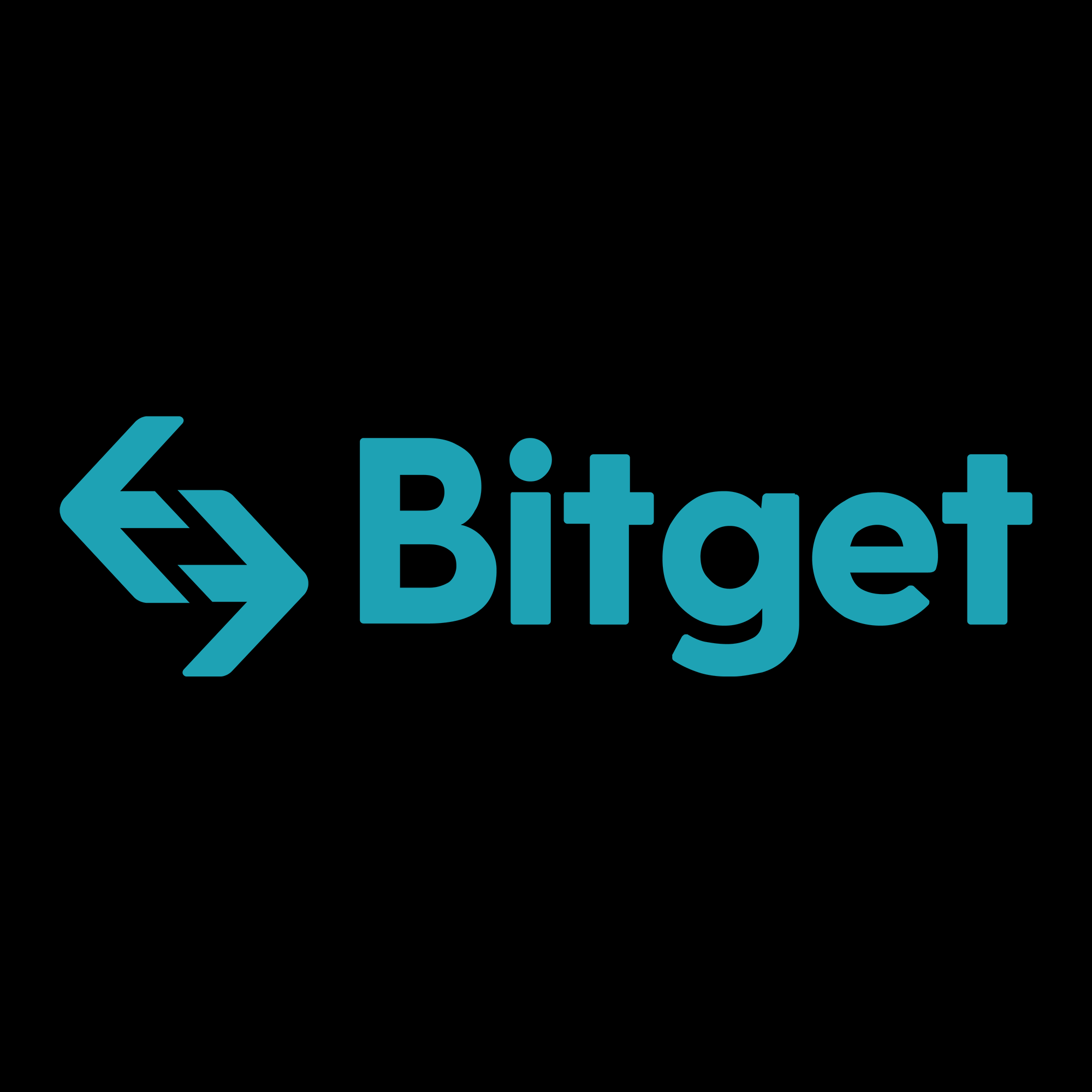 Bitget Logo
